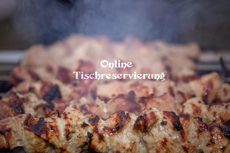 Royal India - Tisch reservieren